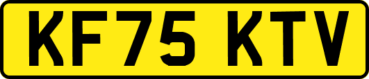 KF75KTV