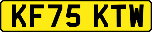 KF75KTW