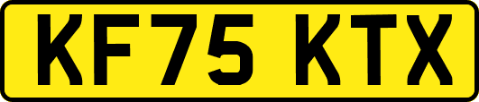 KF75KTX