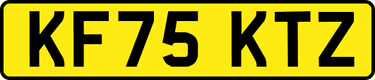 KF75KTZ
