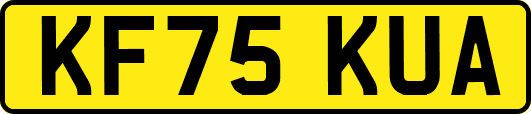 KF75KUA