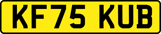 KF75KUB