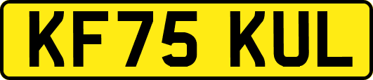 KF75KUL