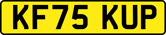 KF75KUP