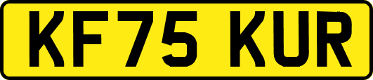 KF75KUR