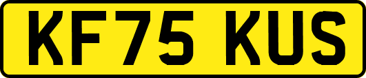 KF75KUS