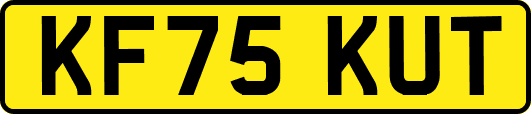 KF75KUT
