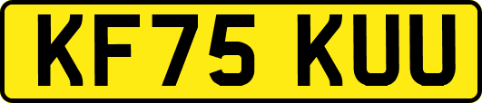 KF75KUU