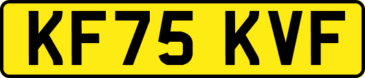 KF75KVF