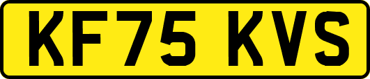 KF75KVS