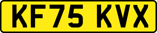 KF75KVX