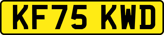 KF75KWD