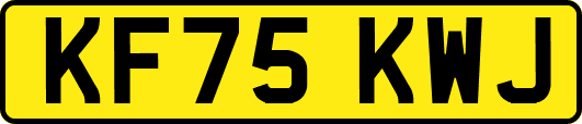 KF75KWJ