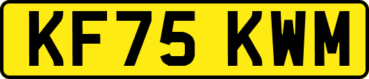 KF75KWM