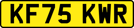 KF75KWR