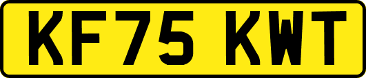 KF75KWT