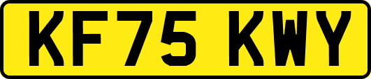 KF75KWY