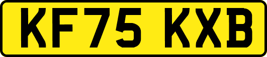 KF75KXB