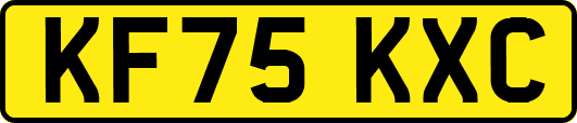 KF75KXC