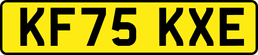 KF75KXE
