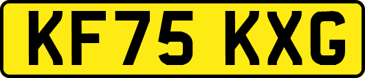 KF75KXG