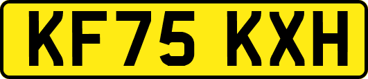 KF75KXH