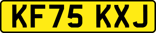 KF75KXJ