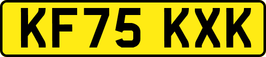 KF75KXK