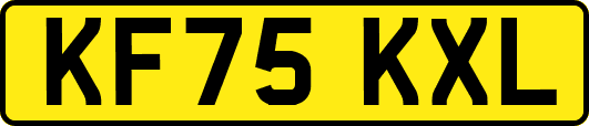 KF75KXL