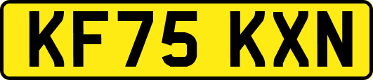 KF75KXN