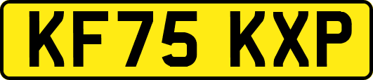 KF75KXP