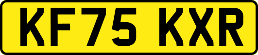 KF75KXR