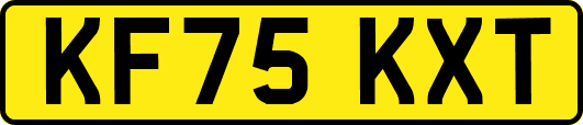 KF75KXT