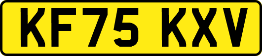 KF75KXV