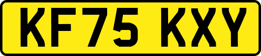 KF75KXY