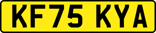 KF75KYA