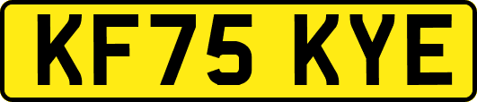 KF75KYE