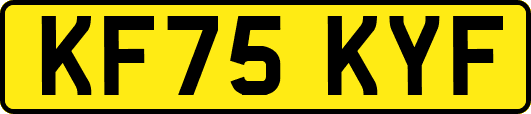 KF75KYF