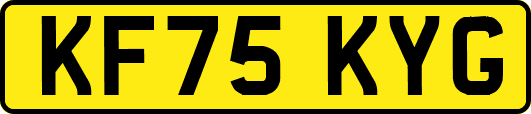 KF75KYG