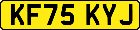 KF75KYJ