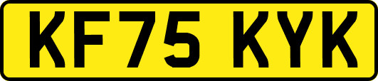 KF75KYK