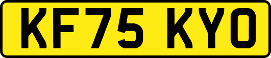 KF75KYO