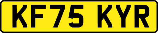 KF75KYR