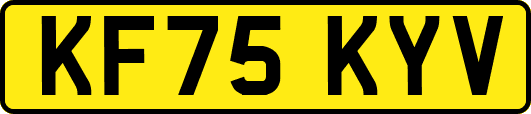 KF75KYV