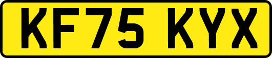 KF75KYX