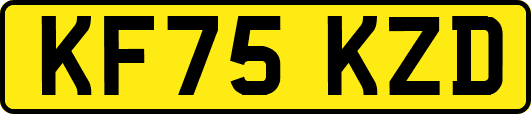 KF75KZD