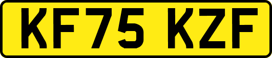 KF75KZF