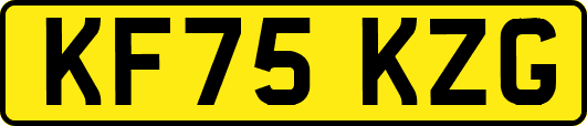 KF75KZG