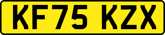 KF75KZX
