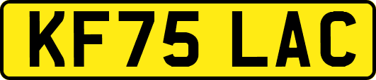 KF75LAC